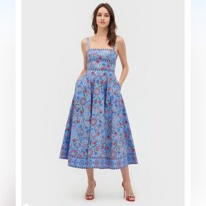 Hill House Margot Dress